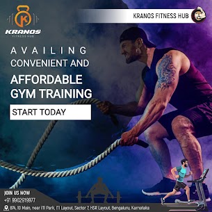 Affordable Gym Training - Start Today!