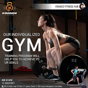 Personal Gym Training Program