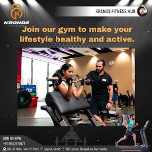 Premier Fitness Center in HSR Layout, Bangalore