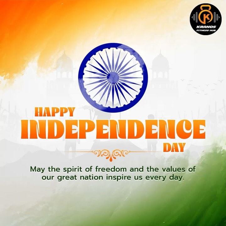 Happy Independence day