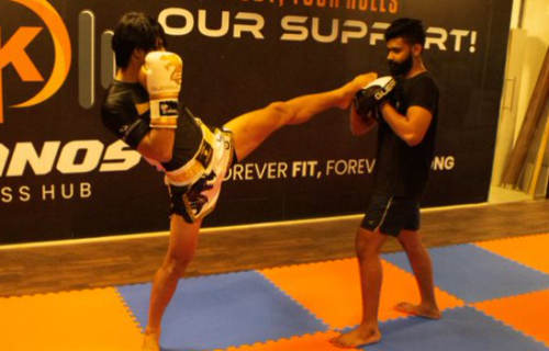 BEST MMA CLASSES IN HSR LAYOUT, BANGALORE