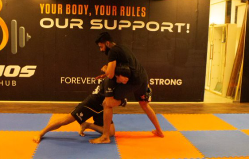 BEST MMA CLASSES IN HSR LAYOUT, BANGALORE